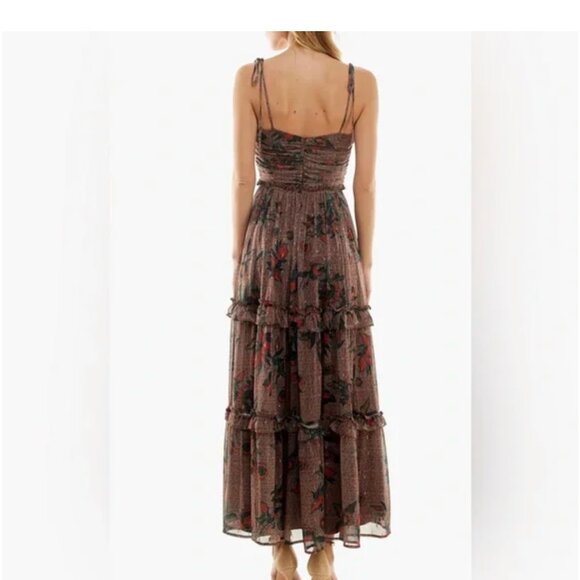 NWT Socialite Maxi‎ Dress - Picture 3 of 8